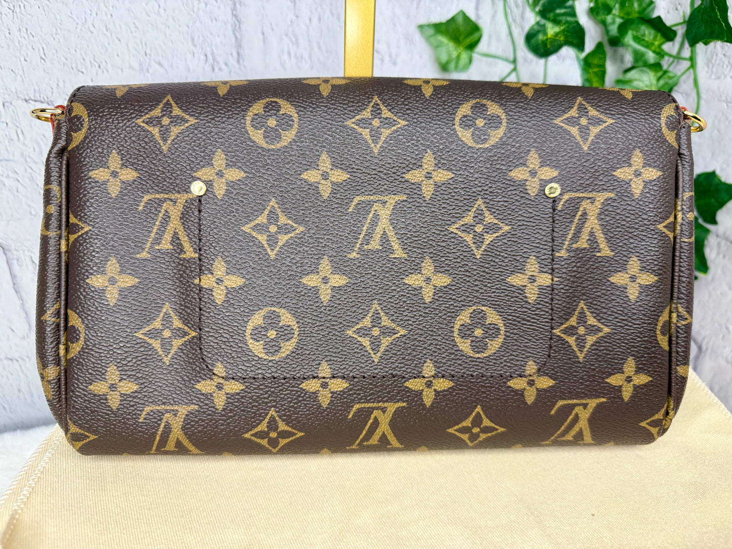 Louis Vuitton Monogram Favorite MM