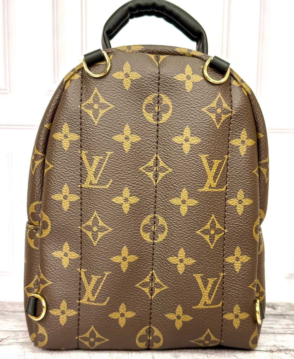 Louis Vuitton Palm Springs Mini (Monogram) - New
