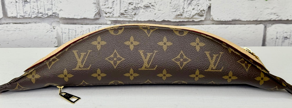 Louis Vuitton High Rise Bumbag (Monogram) - Super Excellent