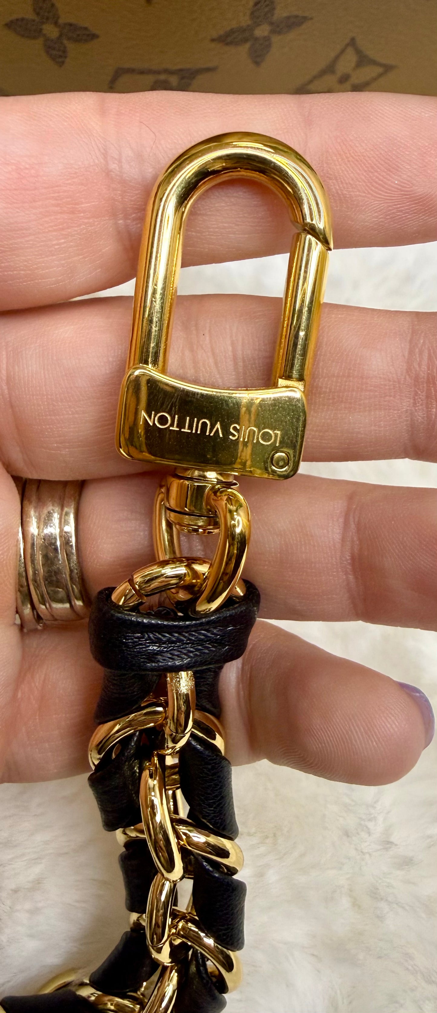 Louis Vuitton Noe Trunk PM