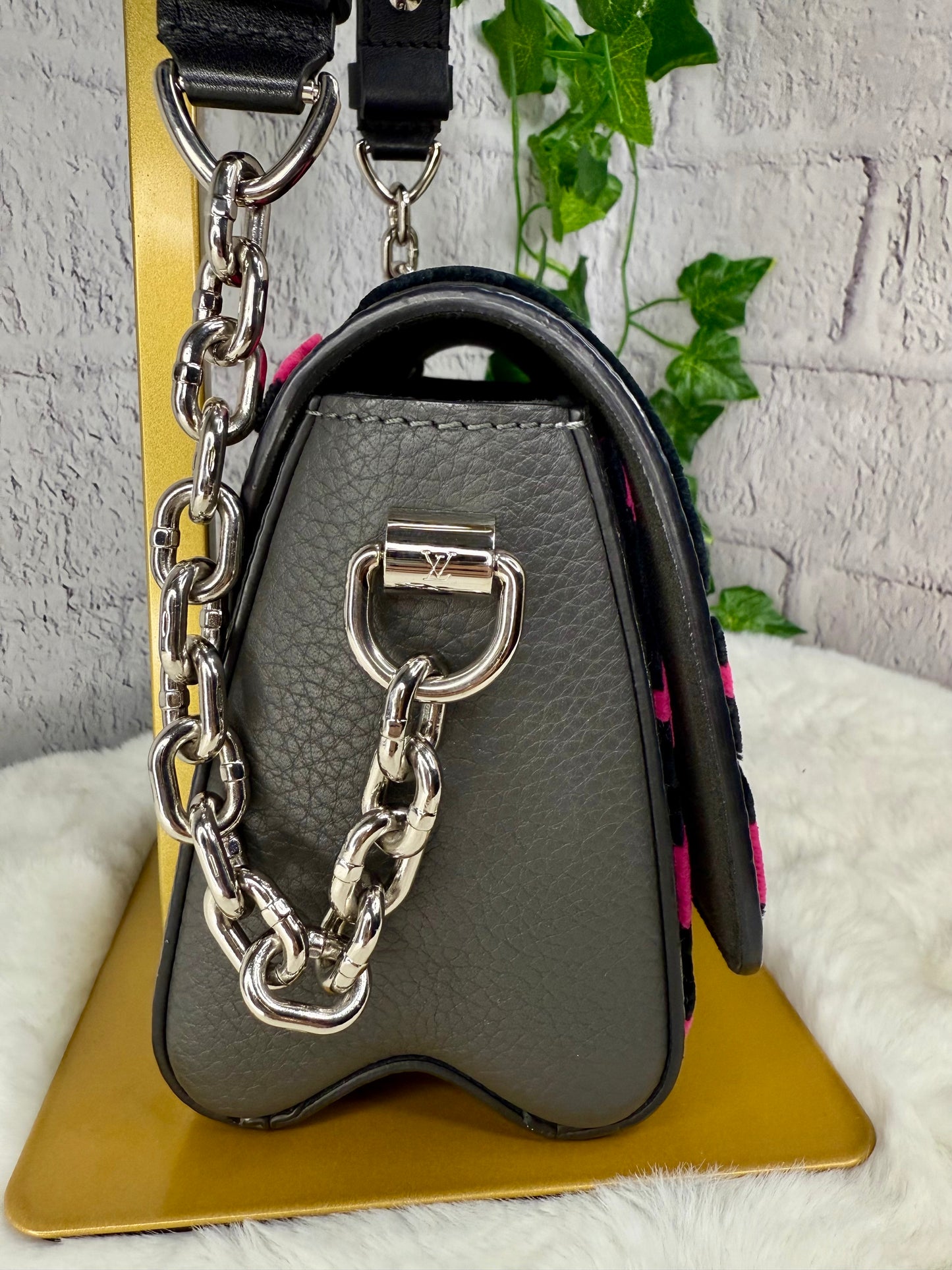 Louis Vuitton Wild At Heart Twist PM