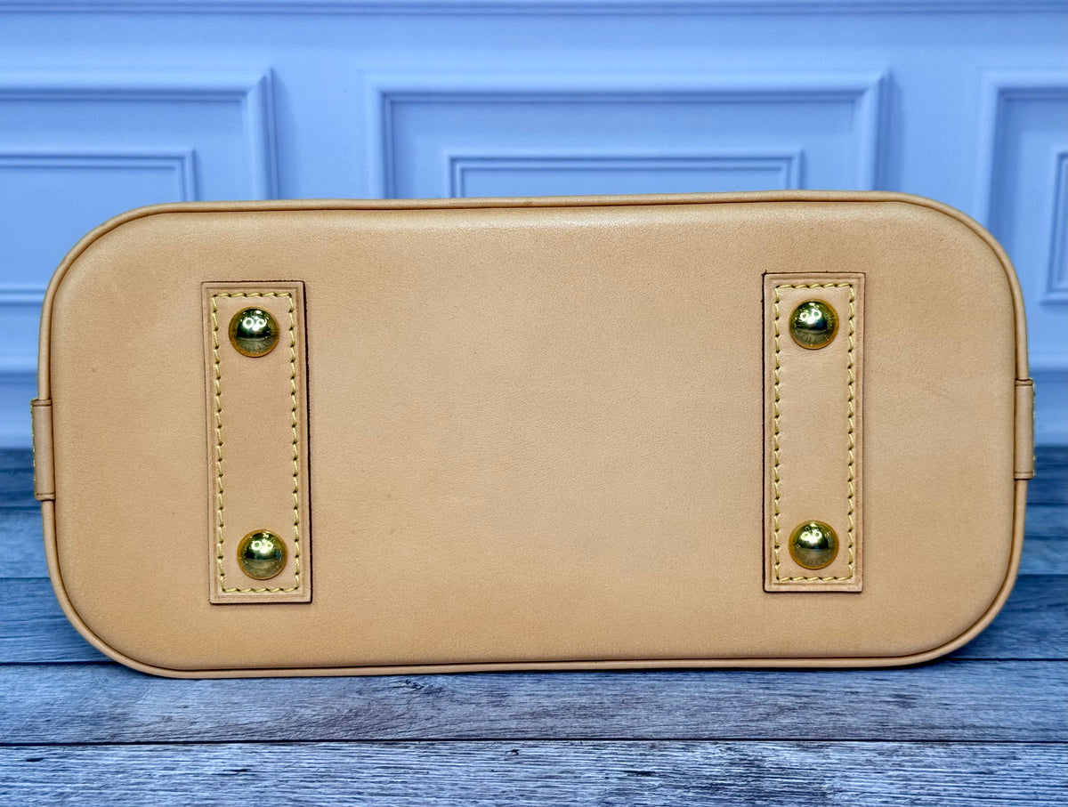 Louis Vuitton Alma BB (Monogram) - Like New