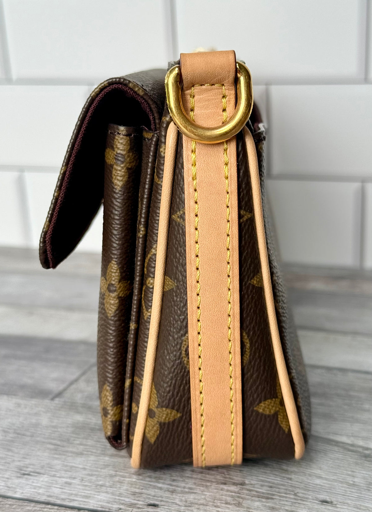 Louis Vuitton Vivacité (Monogram) - Excellent