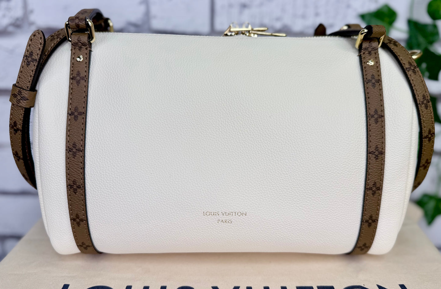 Louis Vuitton Express PM (Vanilla) - Like New