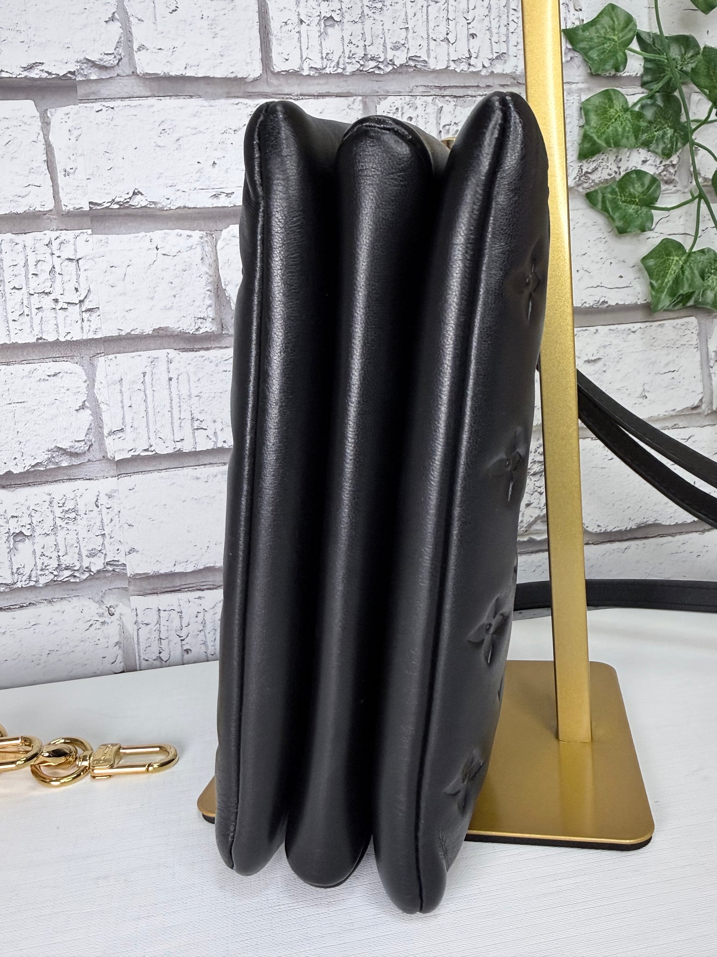 Louis Vuitton Coussin BB (Black) - Great/Excellent Condition