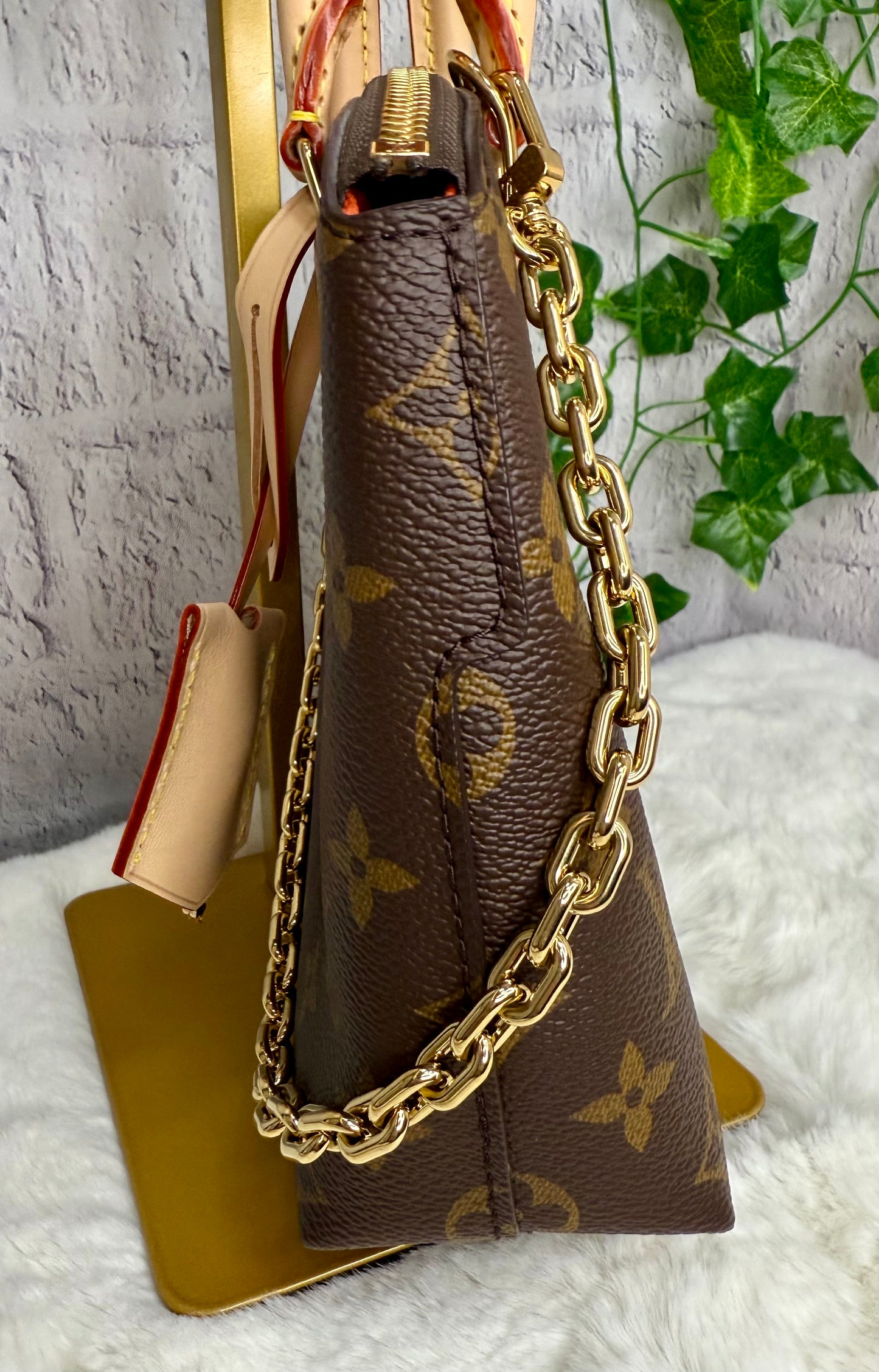 Louis Vuitton Lock It BB