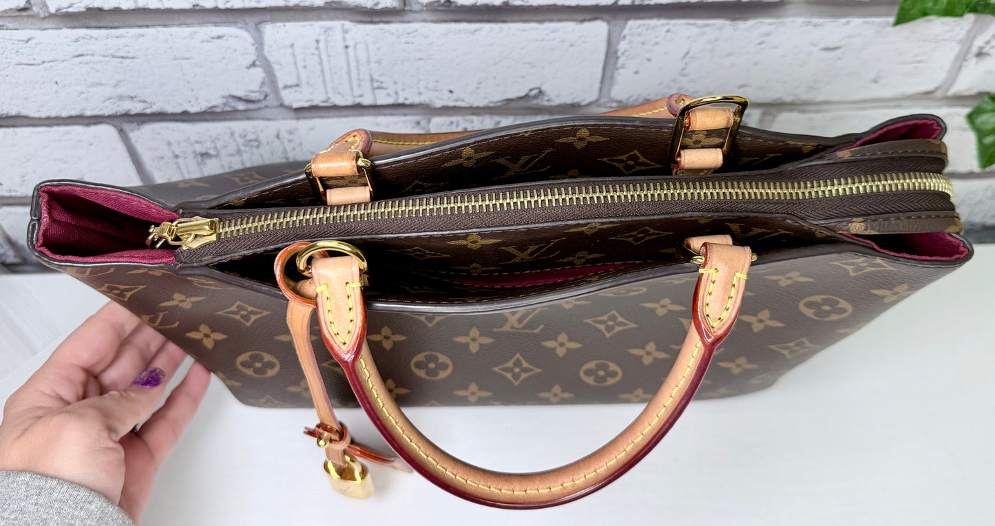 Louis Vuitton Petit Palais (Monogram) - Great