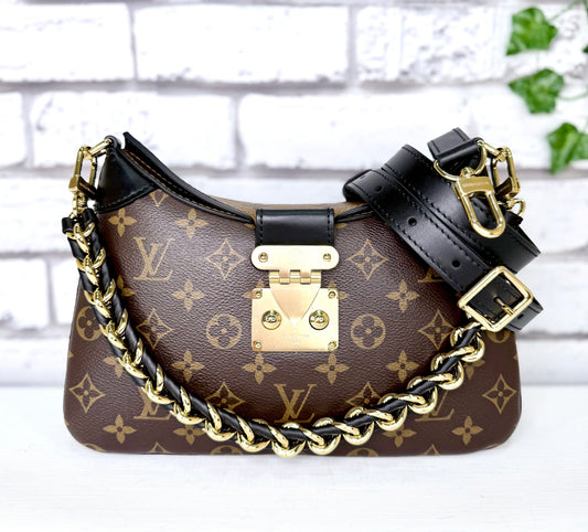 Louis Vuitton Twinny - Like New/Unused