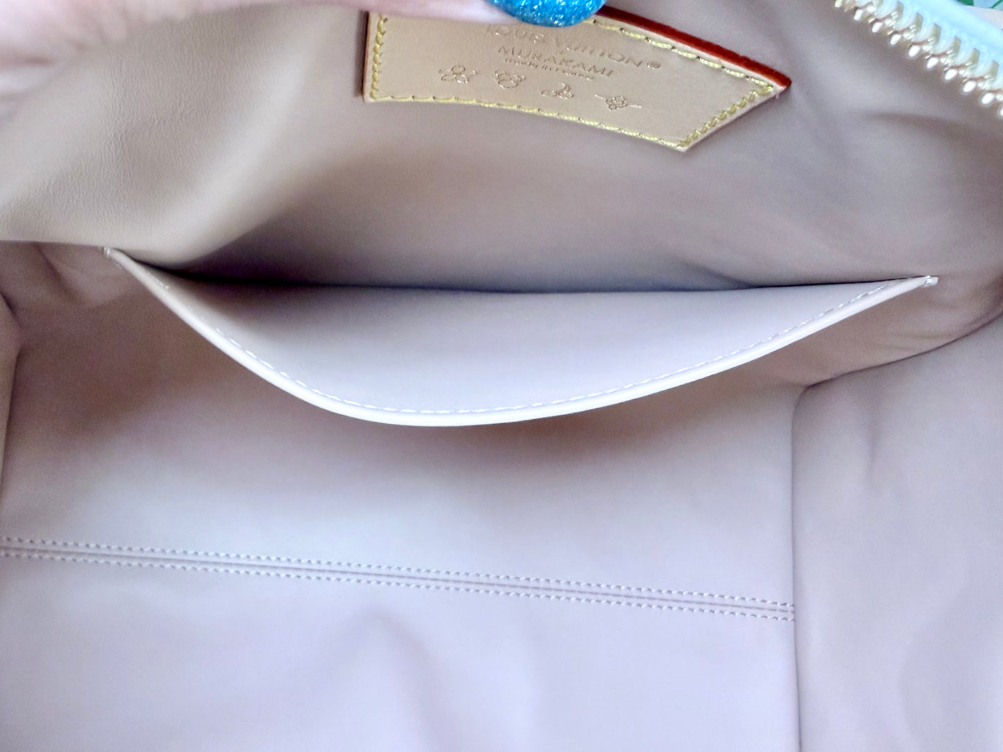 Louis Vuitton x Takashi Murakami Soft Speedy 30 - New