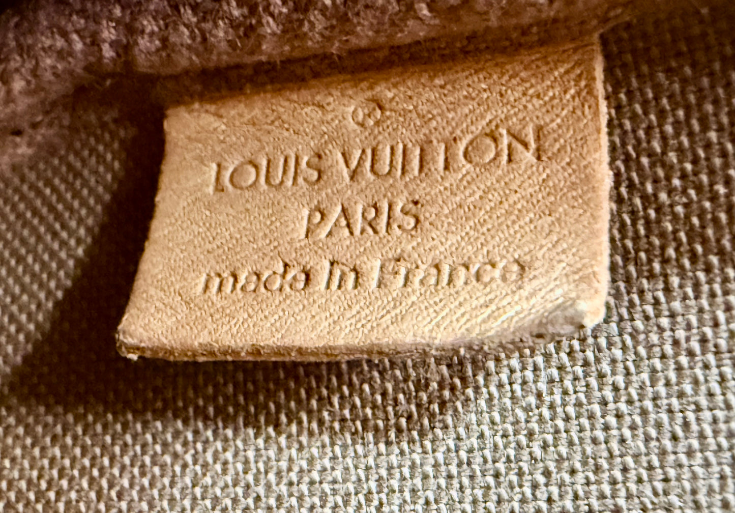 Pre-Owned Louis Vuitton Multi Pochette Accessoires (Pink)