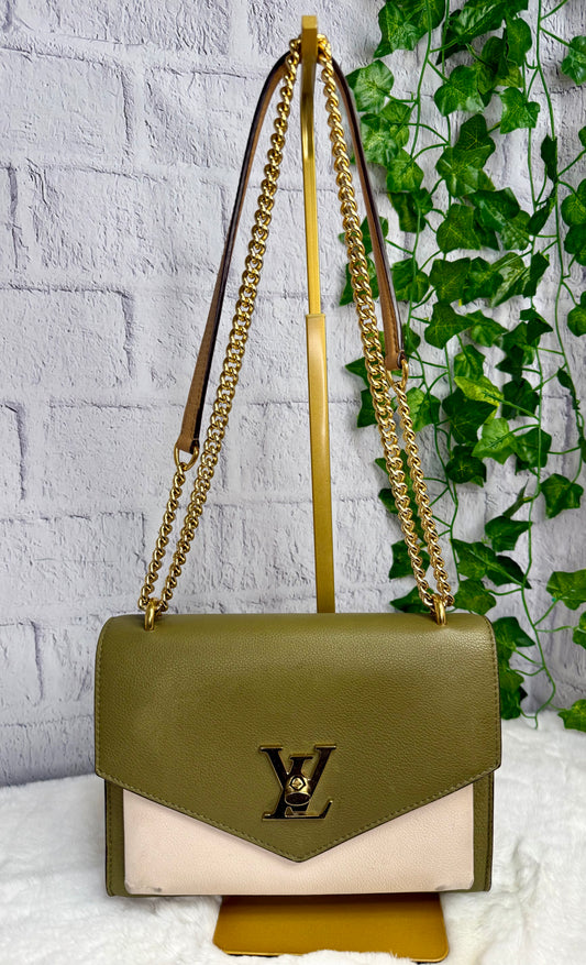Louis Vuitton MyLockMe Chain Bag