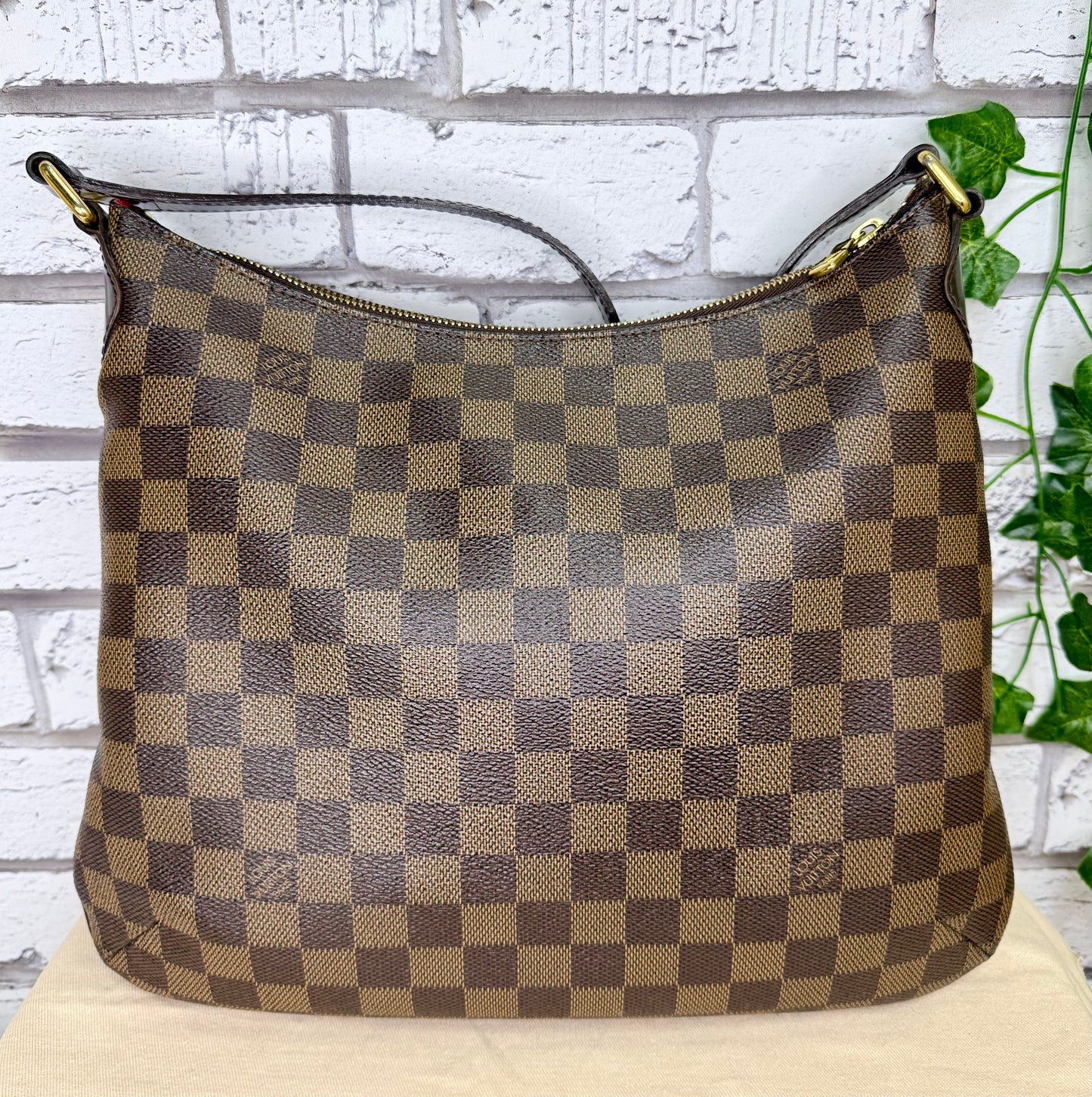 Louis Vuitton Damier Ebene Bloomsbury PM - Very Good