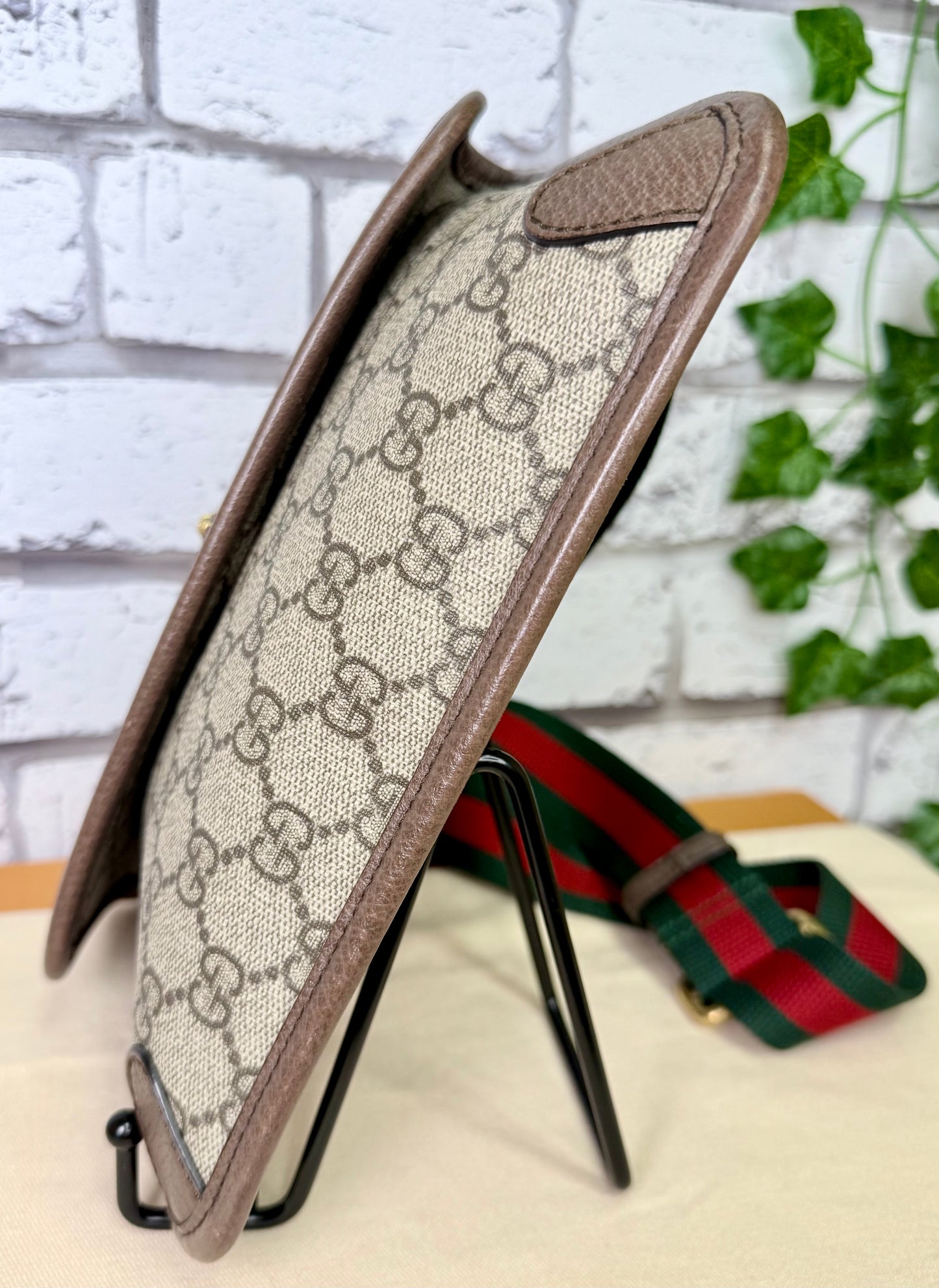 Gucci Supreme GG Belt Bag - Great