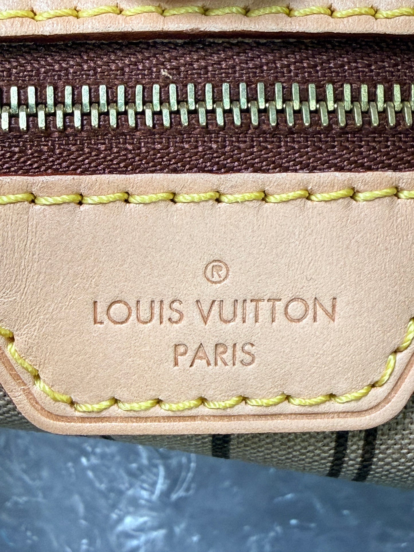 Pre-Owned Louis Vuitton Delightful PM