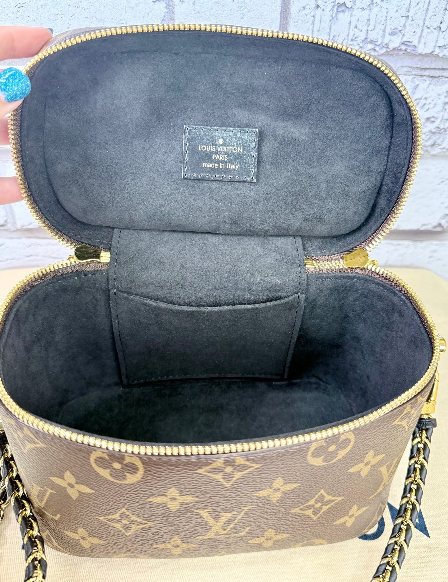 Louis Vuitton Vanity PM - Excellent