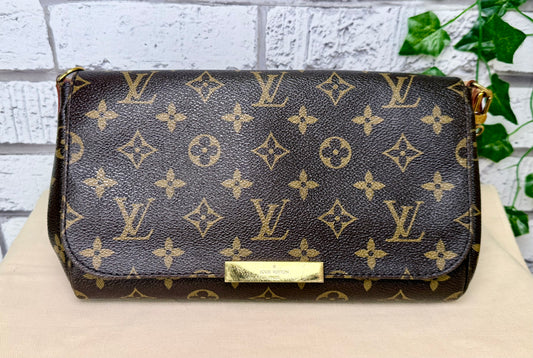 Louis Vuitton Favorite MM (Monogram) - Great/Excellent