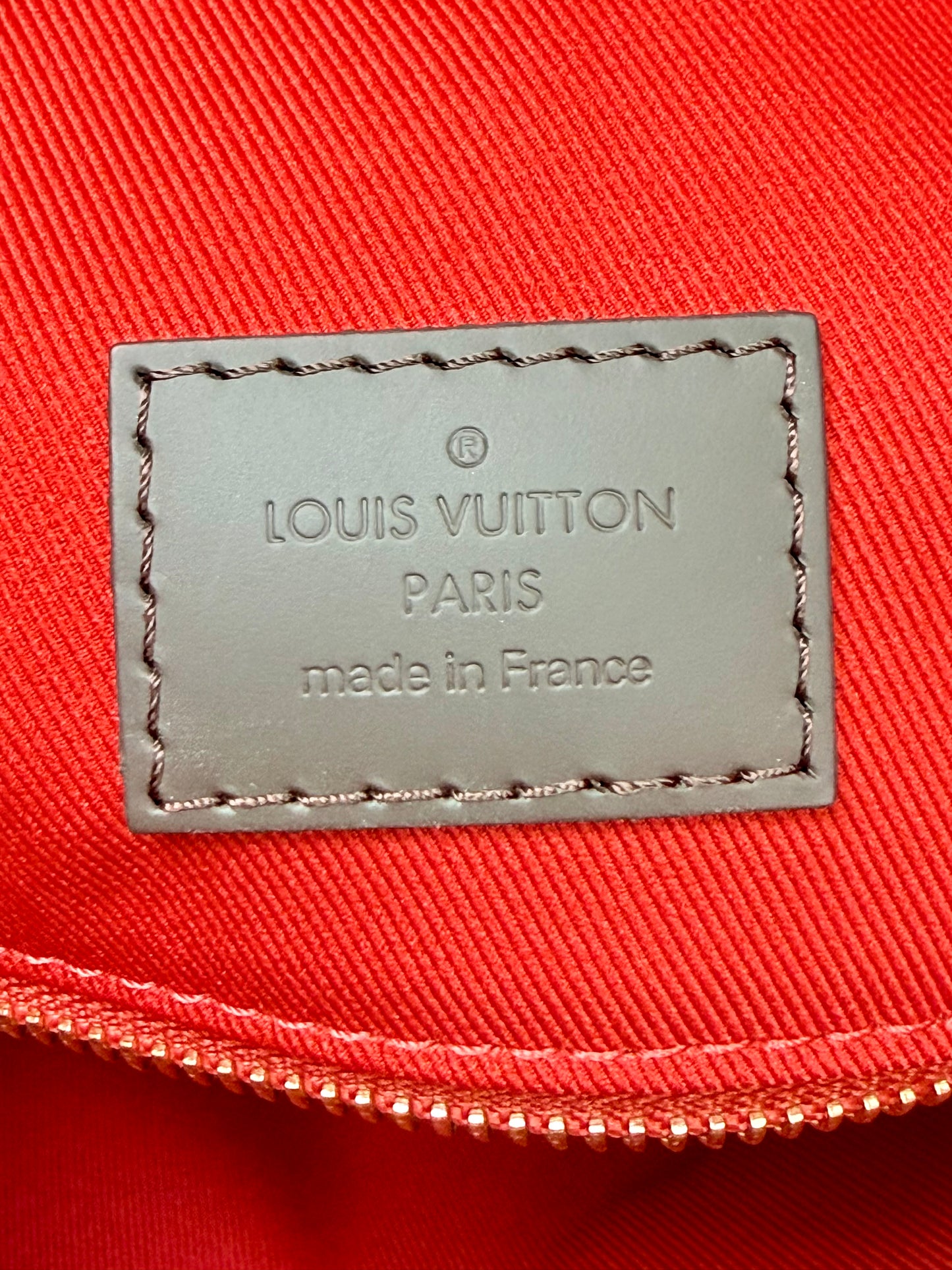 Louis Vuitton Graceful PM (Damier Ebene) - Like New