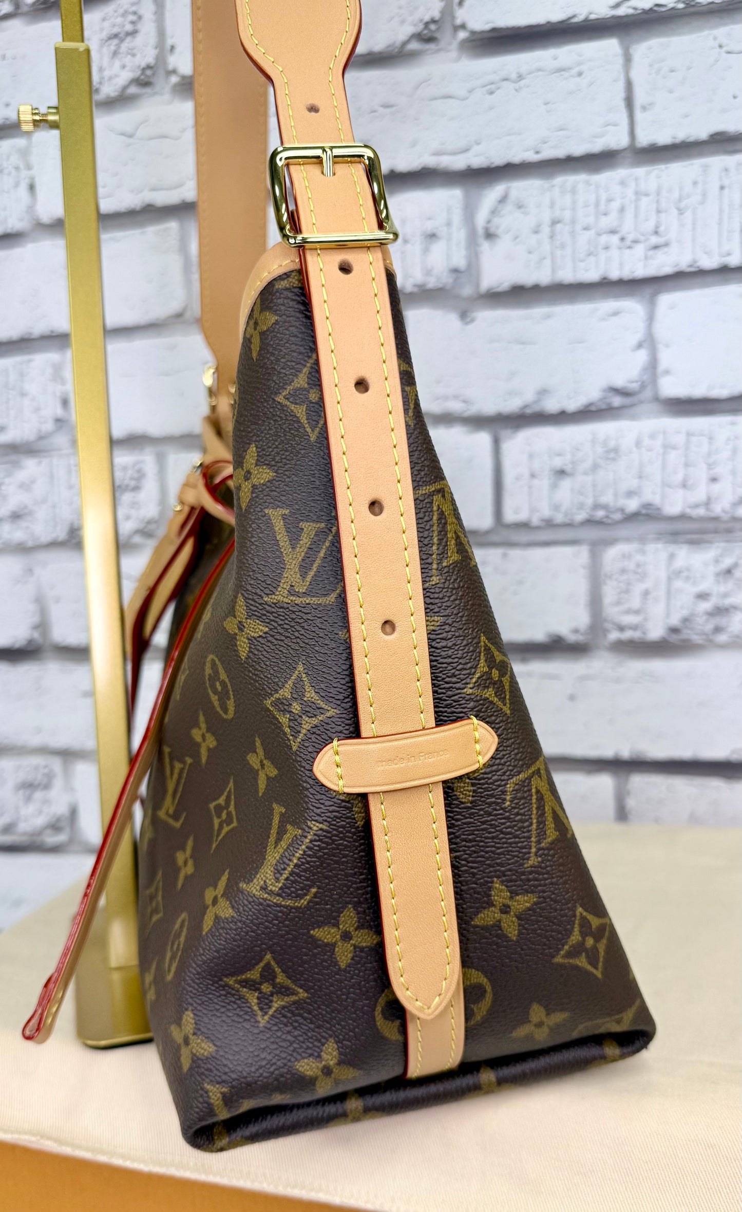 Louis Vuitton Carryall PM (Monogram) - Like New