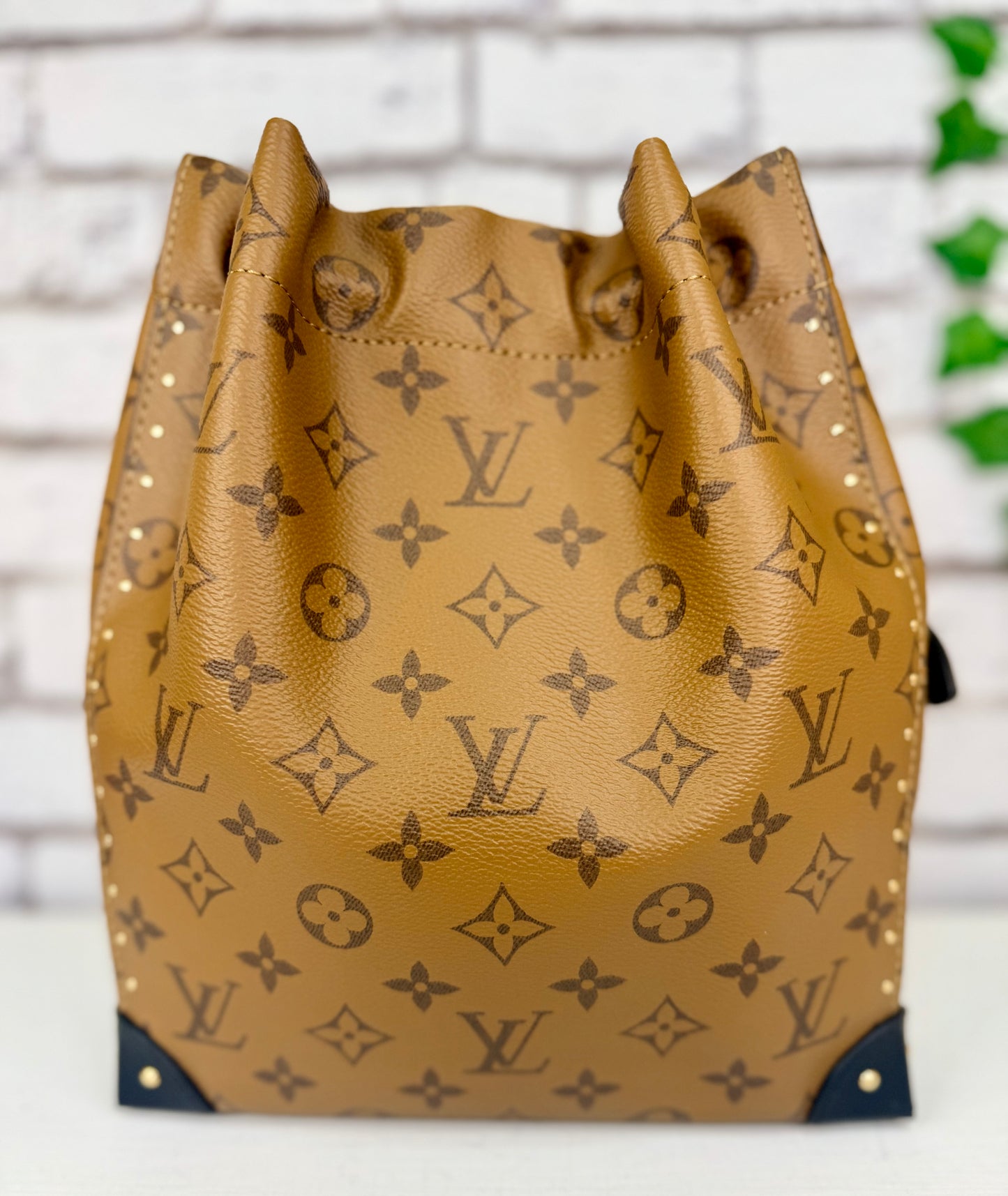 Louis Vuitton Noe Trunk PM (Reverse Monogram) - Excellent/Like New