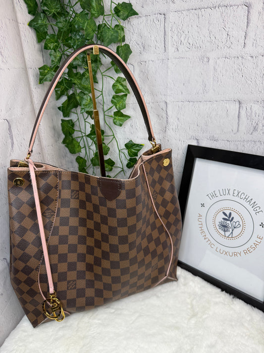 Louis Vuitton Caissa Hobo