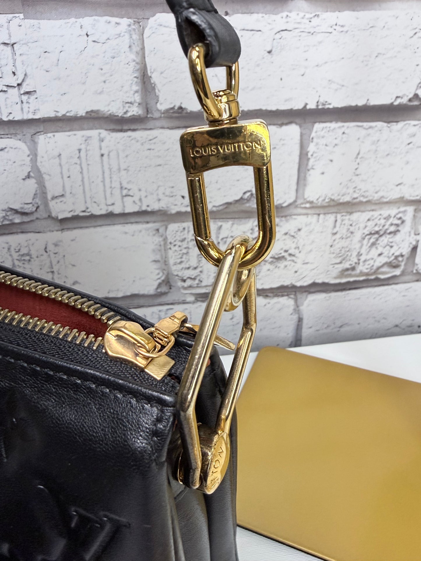 Louis Vuitton Coussin BB (Black) - Great/Excellent Condition