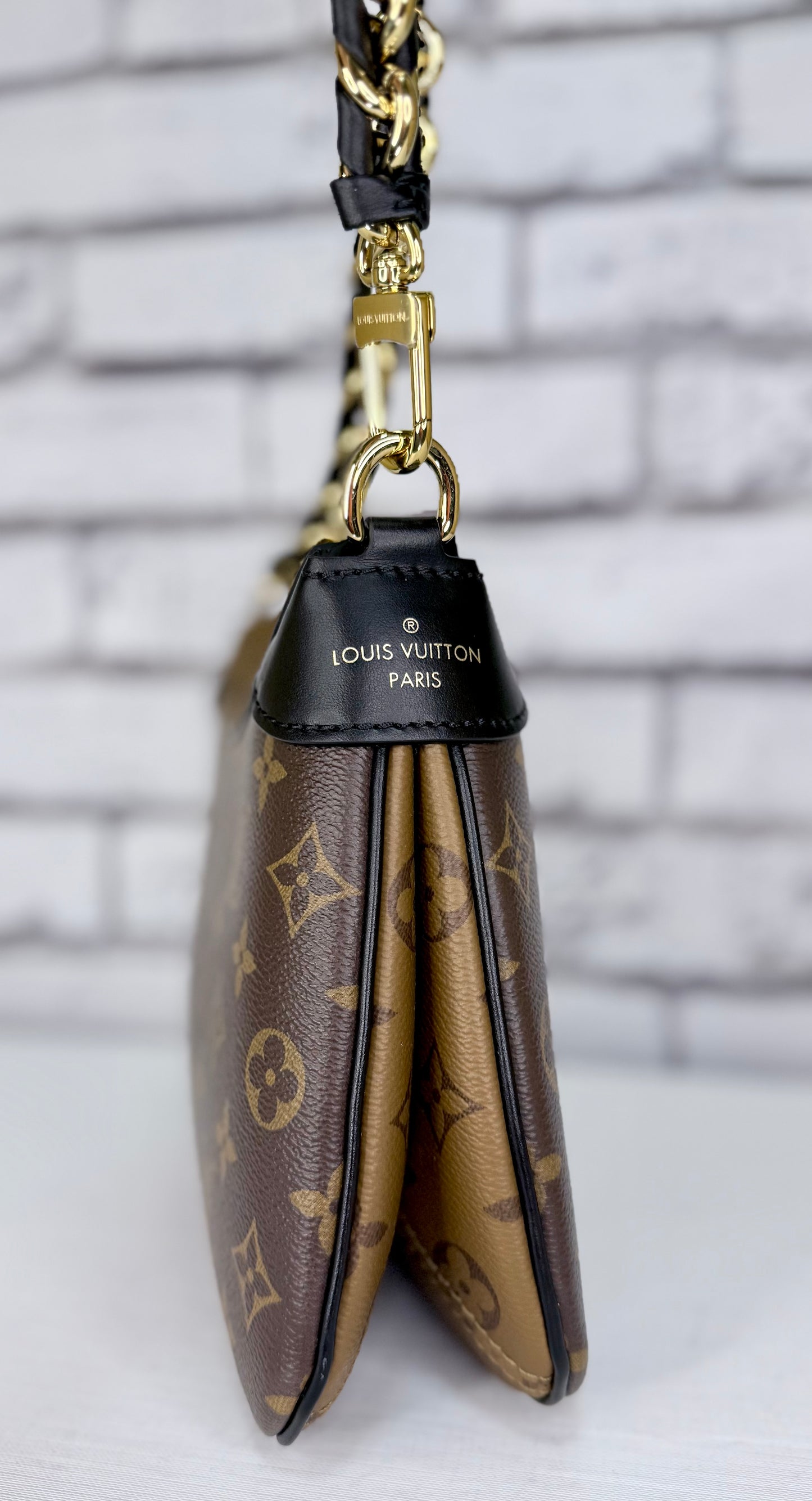 Louis Vuitton Twinny - Like New/Unused