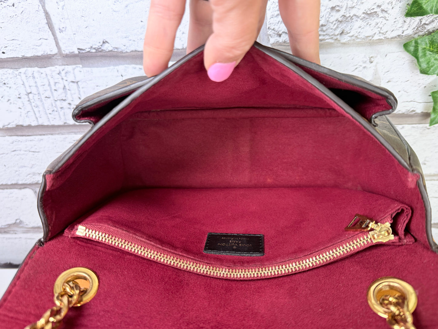 Louis Vuitton Passy (Monogram) - Excellent (Arriving Soon)