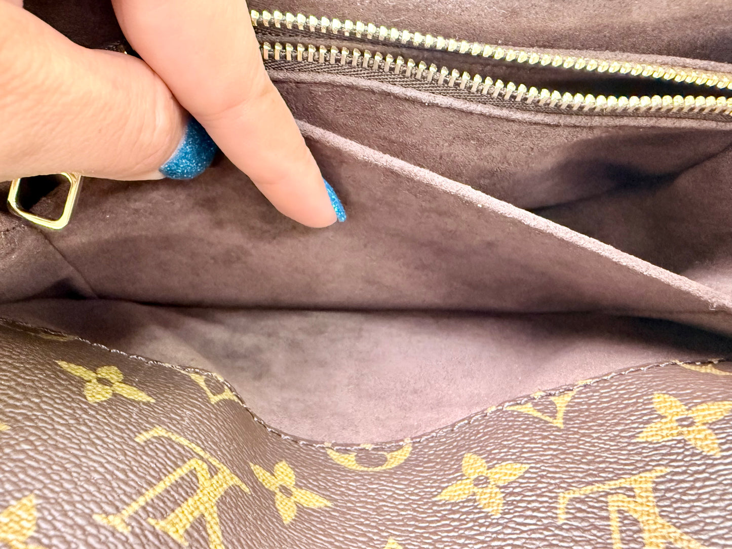 Louis Vuitton Metis East West (Monogram) - New