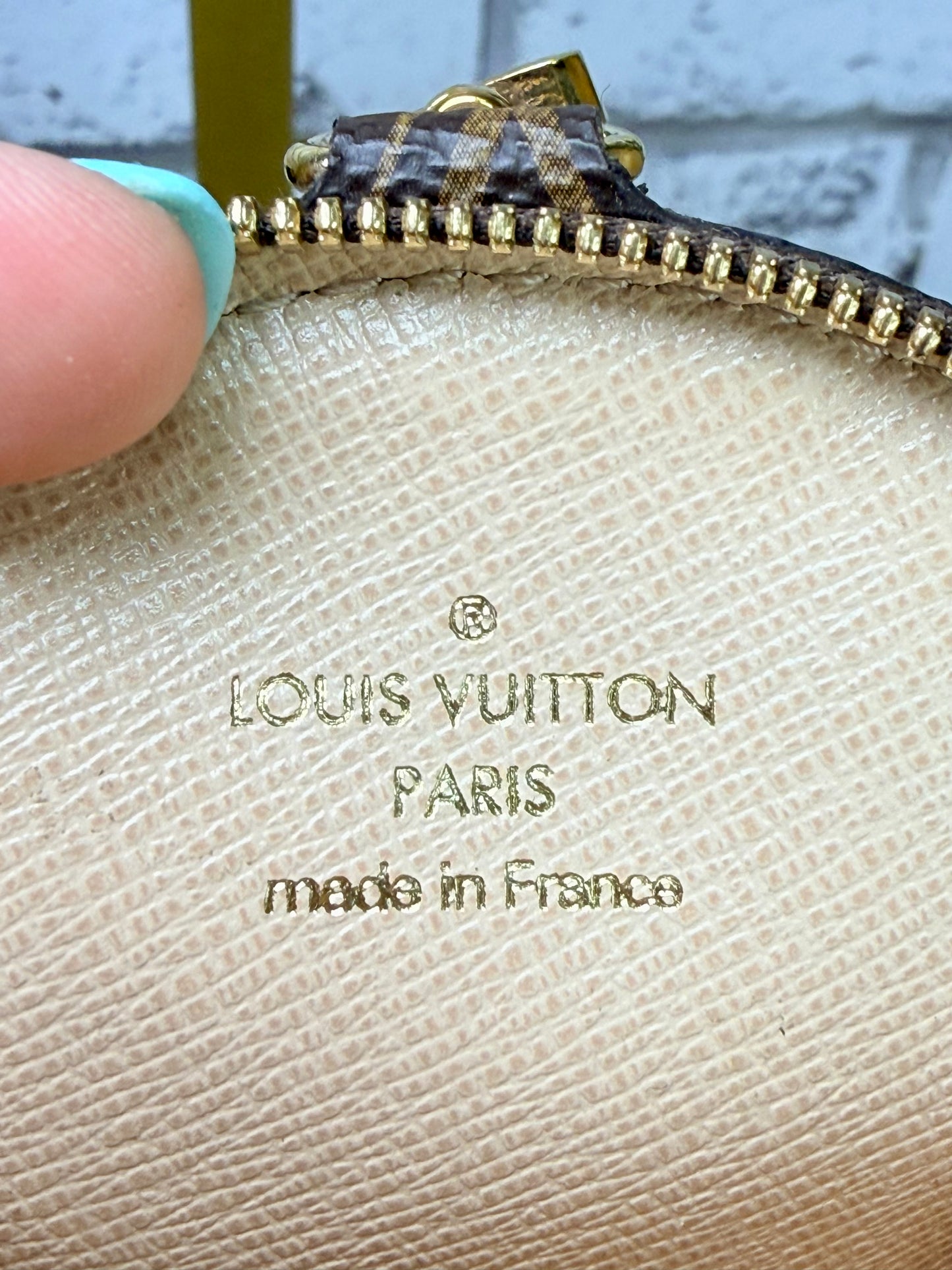 Pre-Owned Louis Vuitton Multi Pochette Accessoires (Pink)