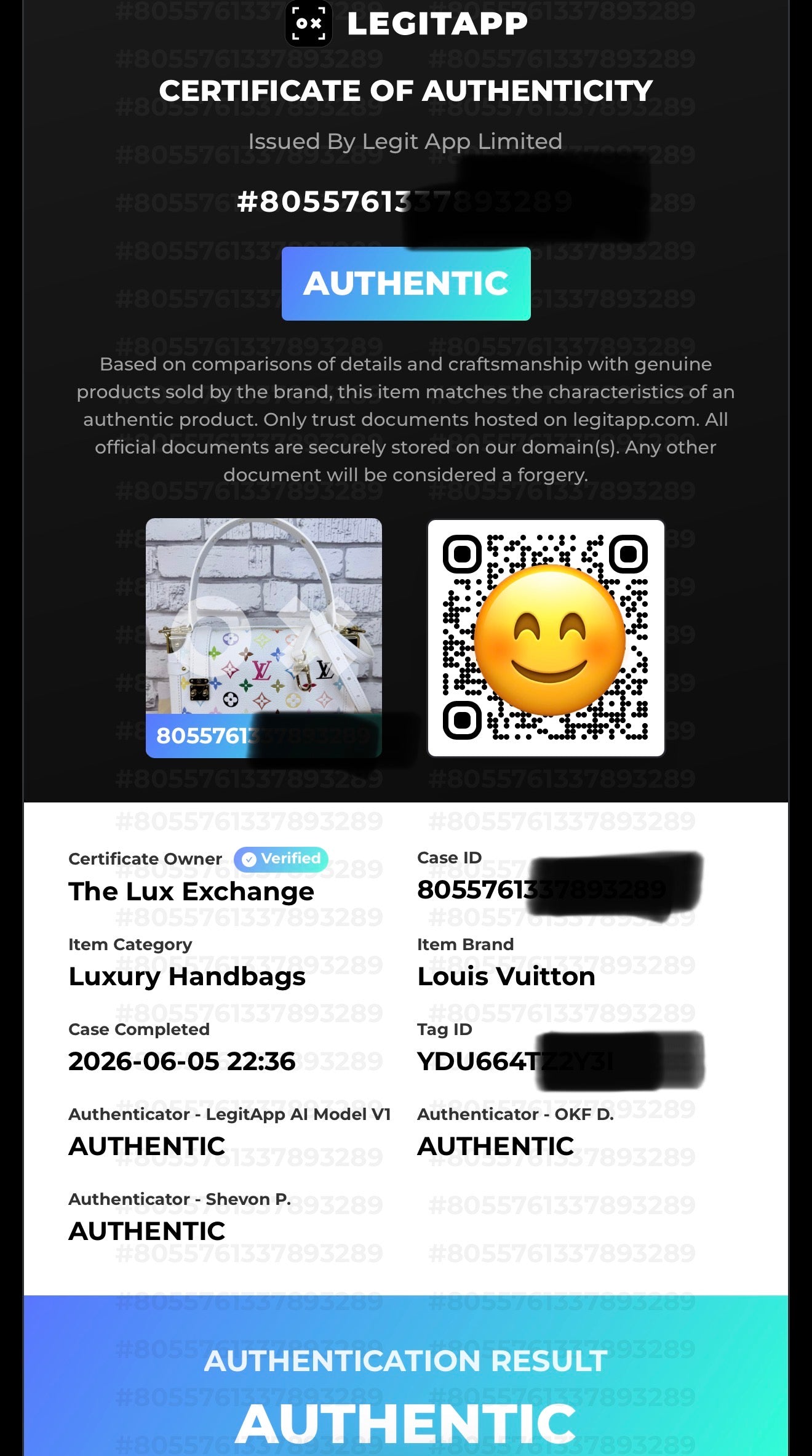 Louis Vuitton x Murakami Side Trunk MM - New
