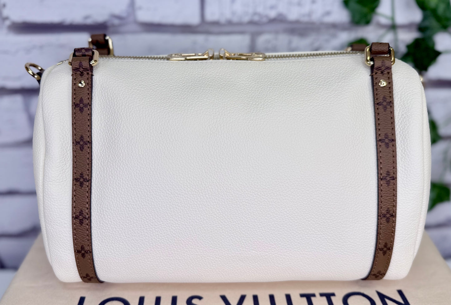 Louis Vuitton Express PM (Vanilla) - Like New