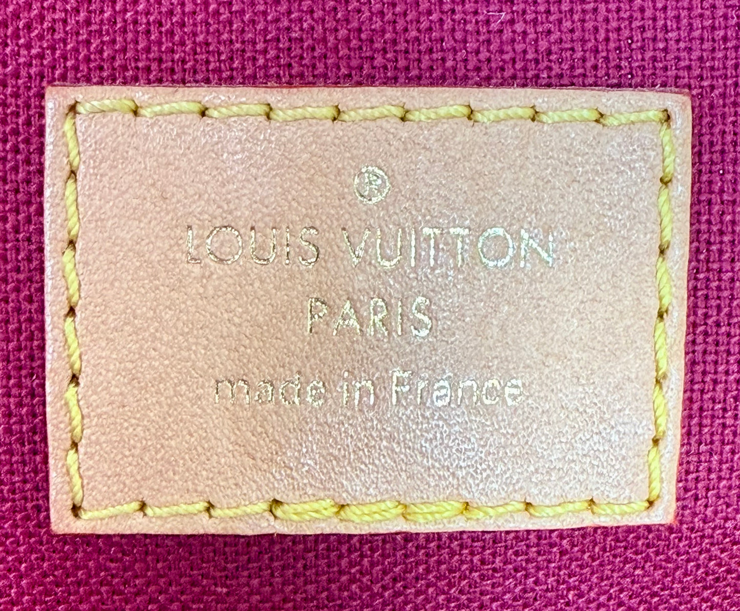 Louis Vuitton Petit Palais (Monogram) - Great