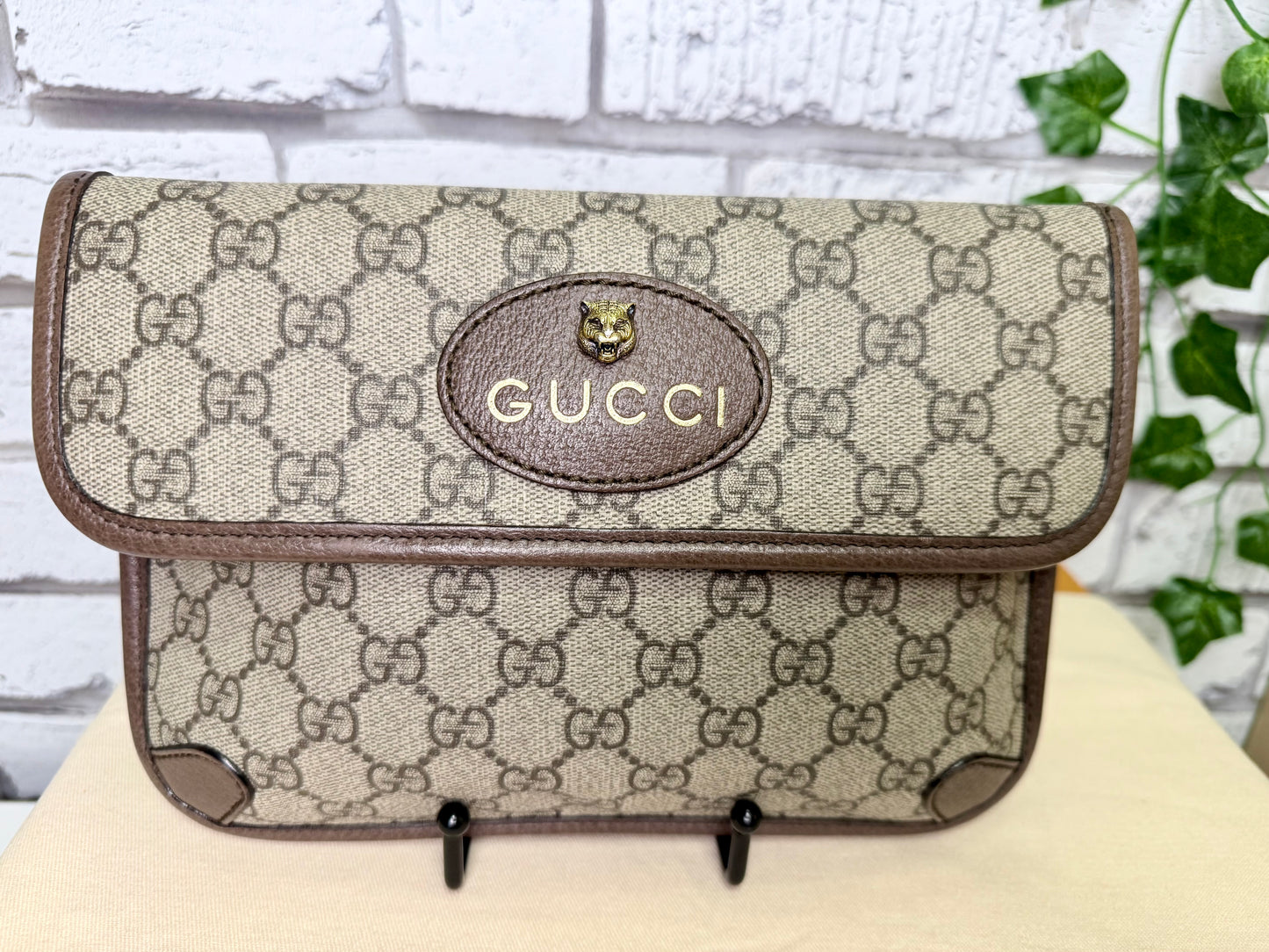 Gucci Supreme GG Belt Bag - Great
