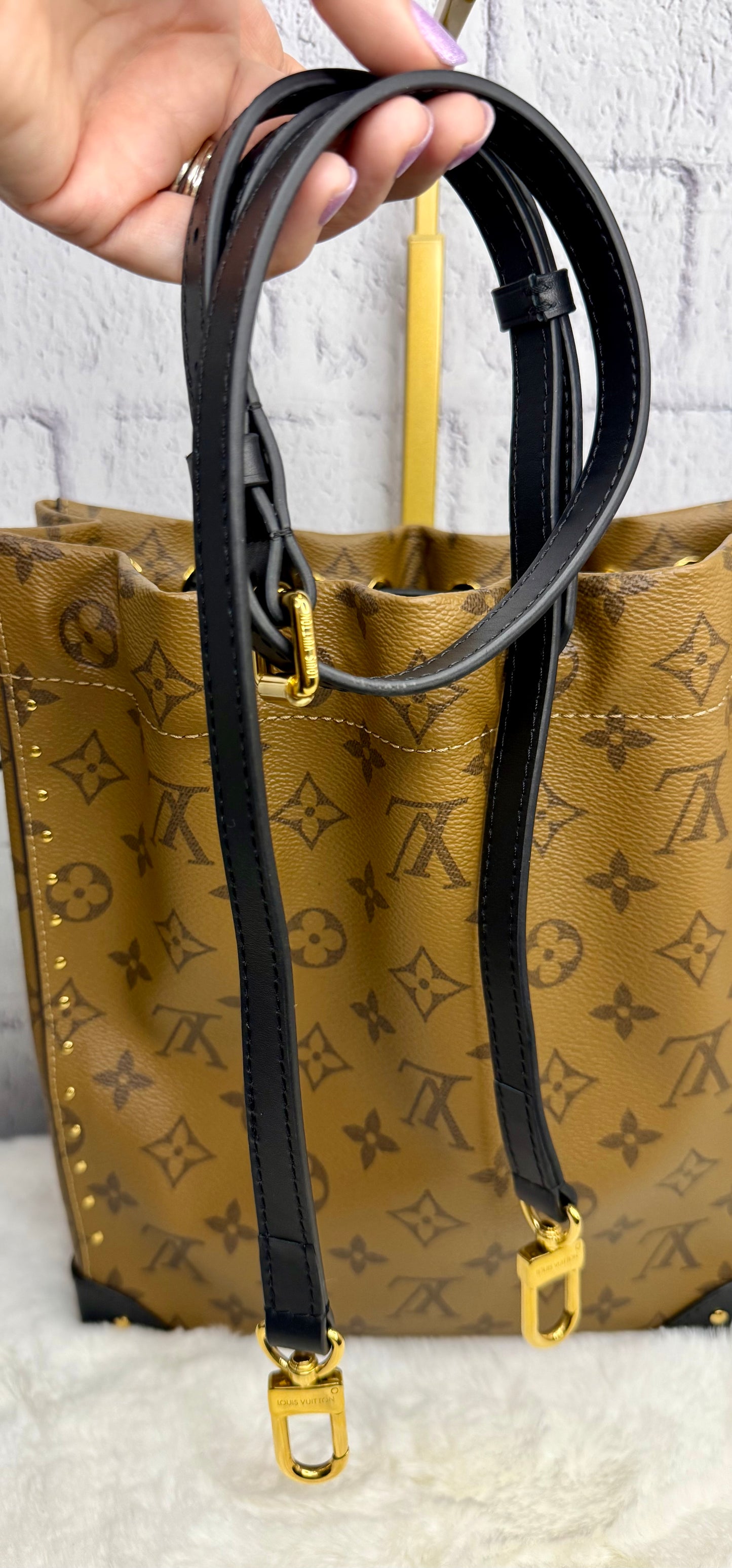 Louis Vuitton Noe Trunk PM
