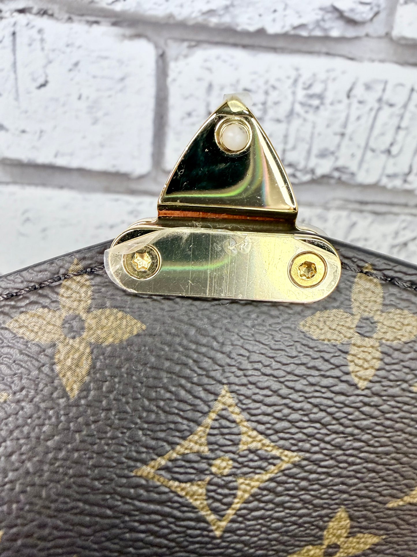 Louis Vuitton Metis East West (Monogram) - Pristine