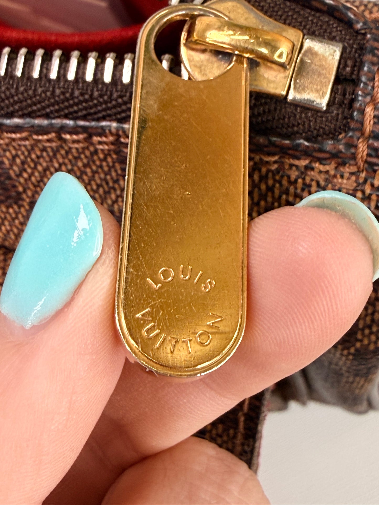 Louis Vuitton Ravello GM - Great/Excellent