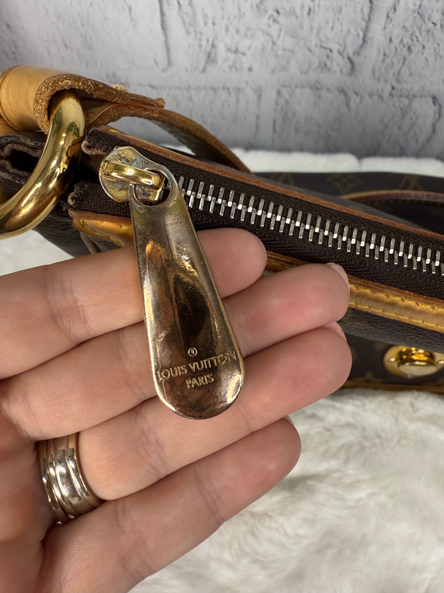 Louis Vuitton Tulum PM