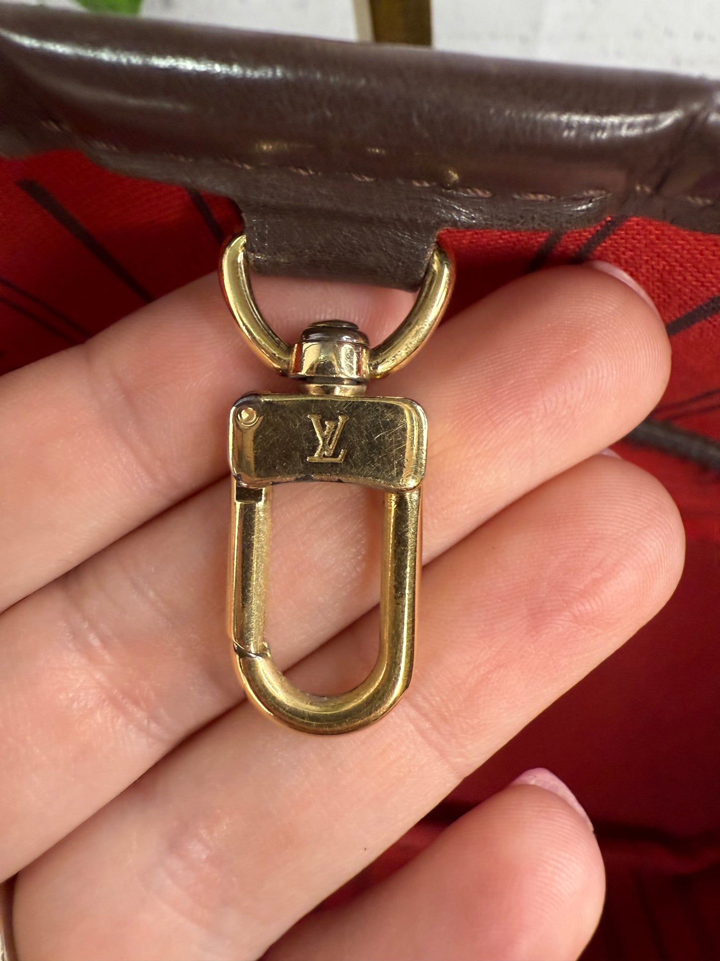 Louis Vuitton Neverfull PM Damier Ebene