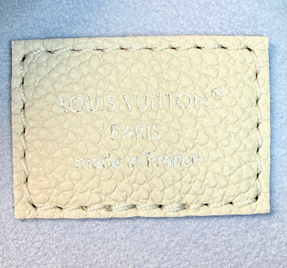 Louis Vuitton Leather Speedy 20 Bandouliere (Link Quartz) - Like New/Unused