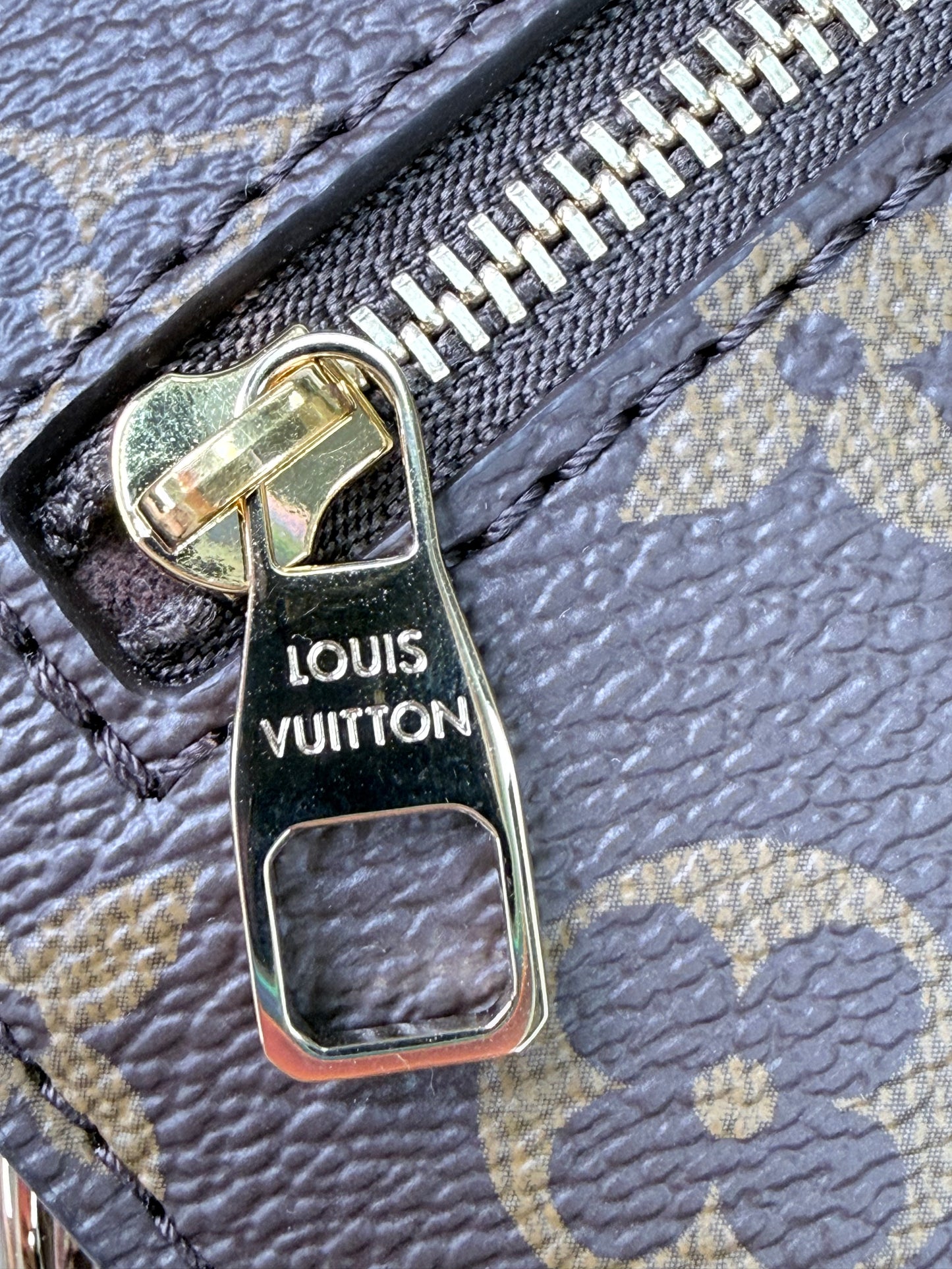 Louis Vuitton Metis East West (Monogram) - Pristine