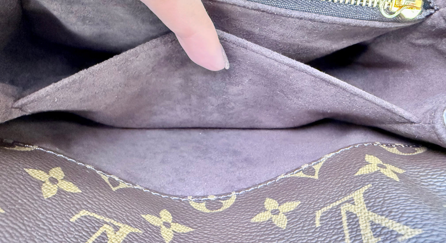 Louis Vuitton Metis East West (Monogram) - Pristine