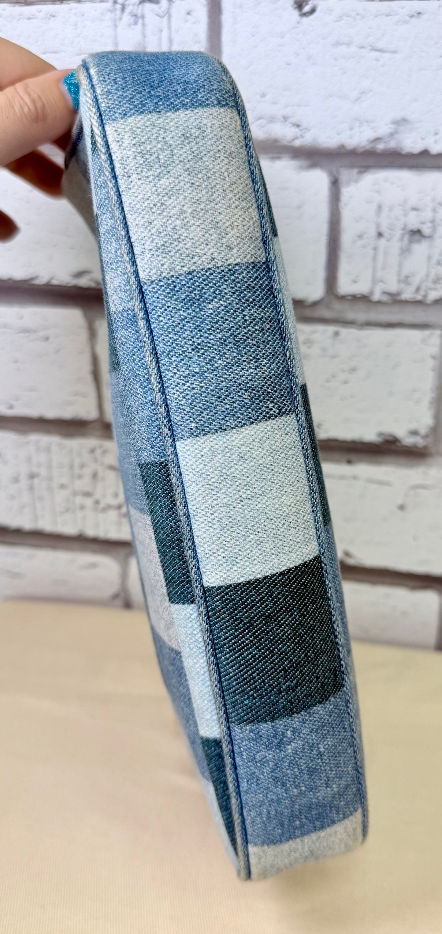 Louis Vuitton Multi Pochette Accessoires (Denim) - Excellent