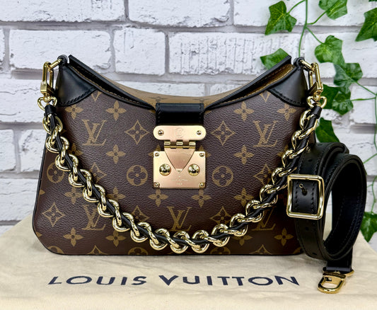 Louis Vuitton Twinny (Monogram/Reverse Monogram) - Pristine