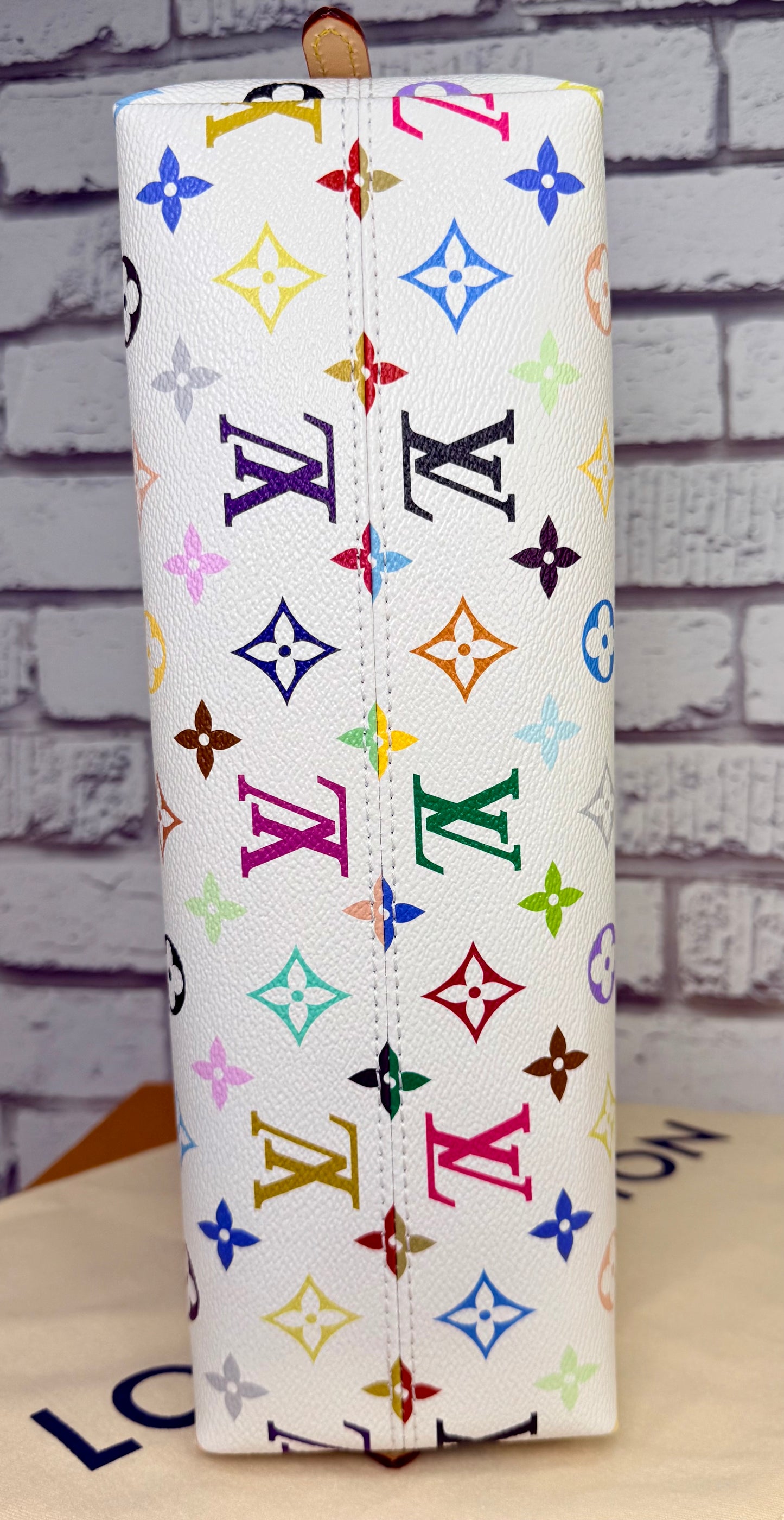 Louis Vuitton x Murakami CarryAll East West - NEW