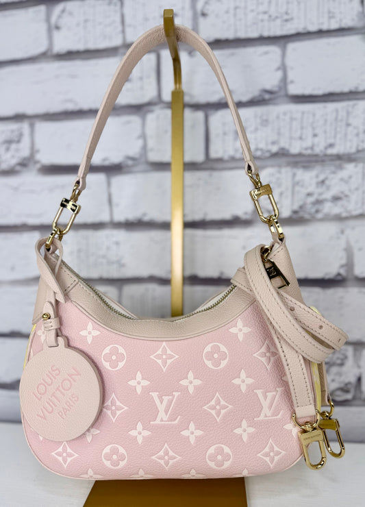 Louis Vuitton Limited Edition Bagatelle (Spring In The City) - Excellent