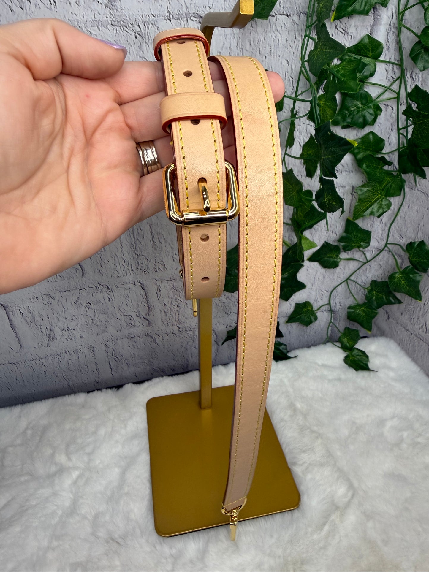 Louis Vuitton Saumur BB Monogram