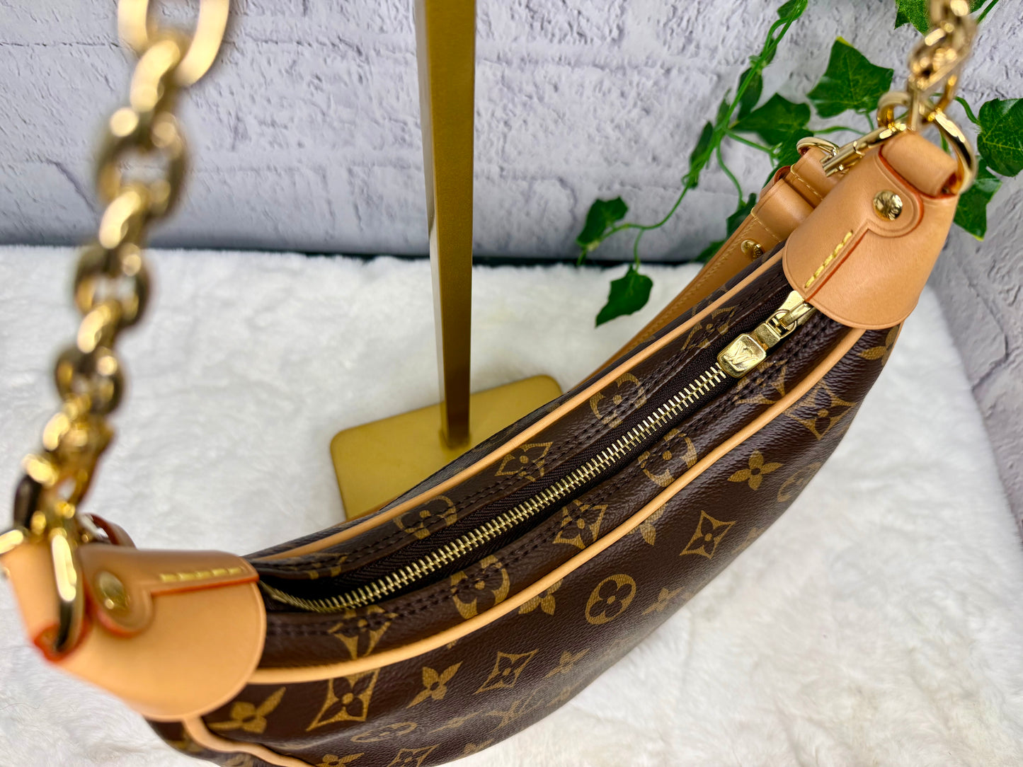 Louis Vuitton Loop Bag Monogram