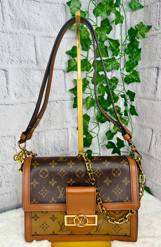 Louis Vuitton Dauphine MM