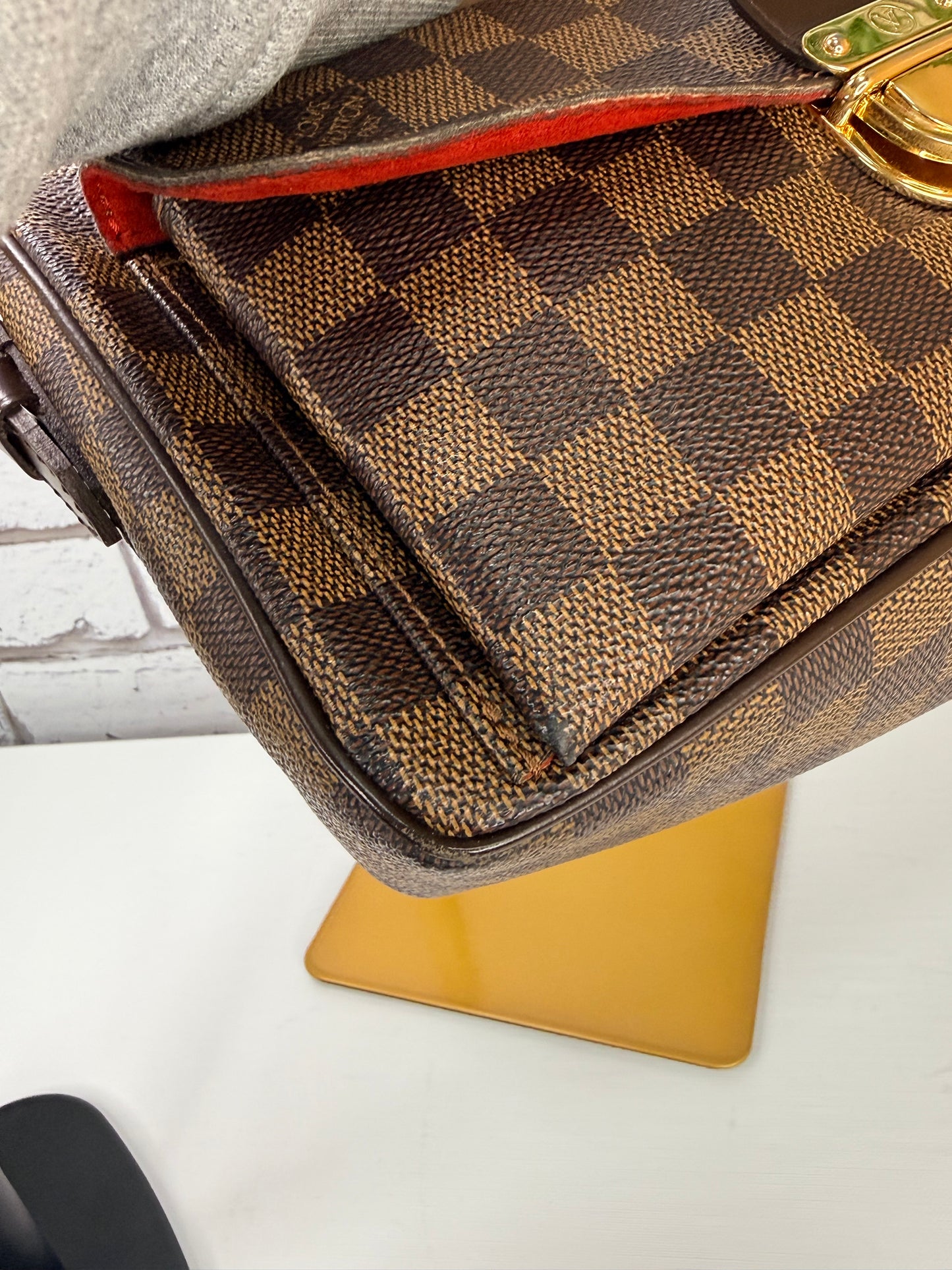 Louis Vuitton Ravello GM - Great/Excellent