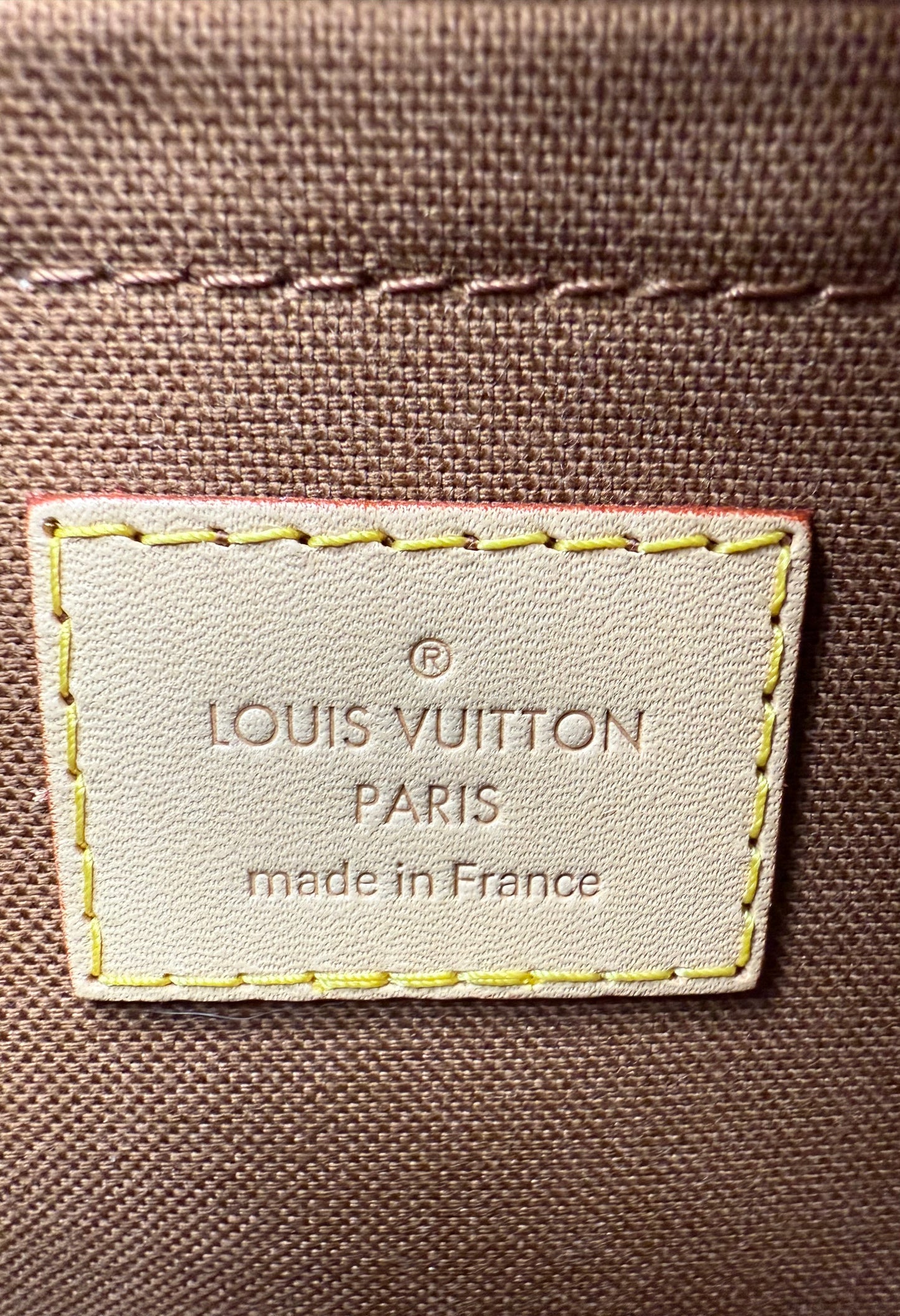 Louis Vuitton Monogram Multi Pochette Accessories Bag